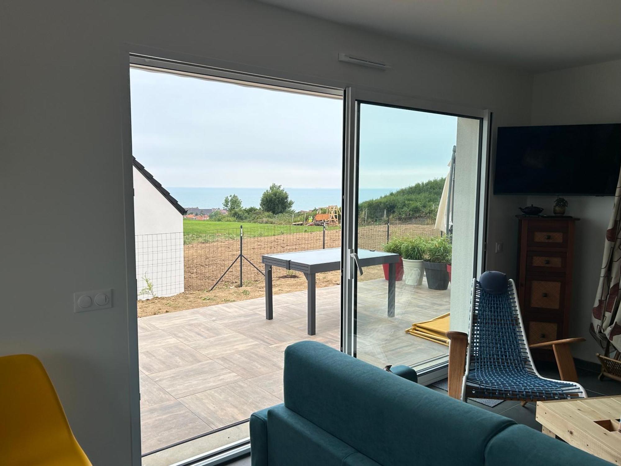 Les Cortalines Equihen Villa Exterior photo
